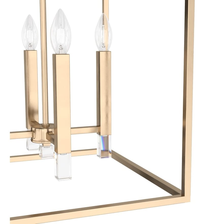 Hunter - Sunjai 17" Chandelier by Hunter - Image 6