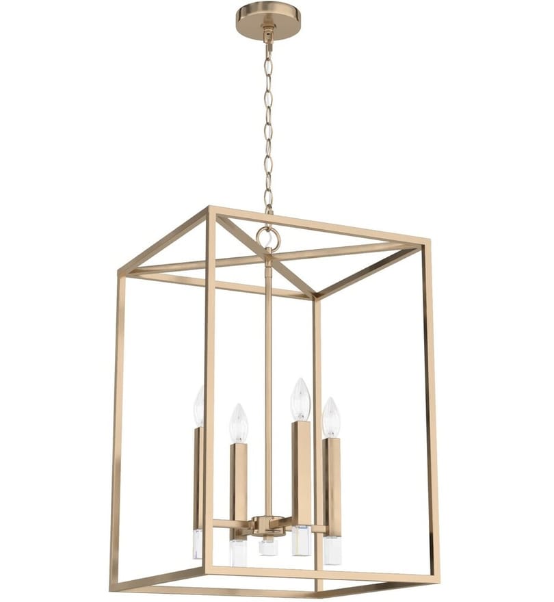 Hunter - Sunjai 17" Chandelier by Hunter