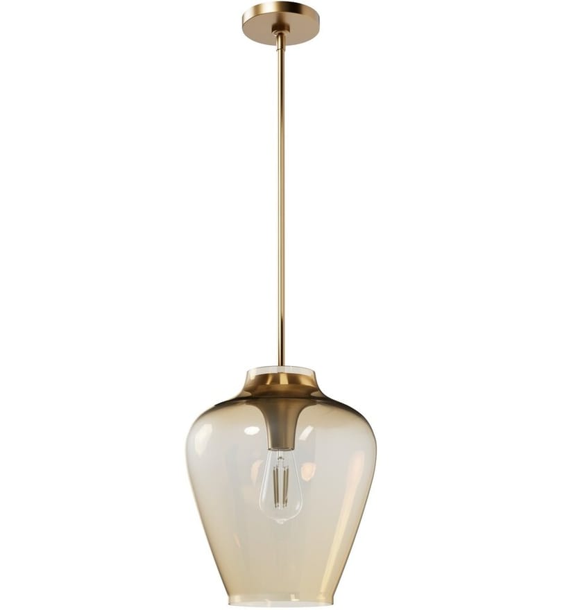 Hunter - Vidria 12" Pendant by Hunter