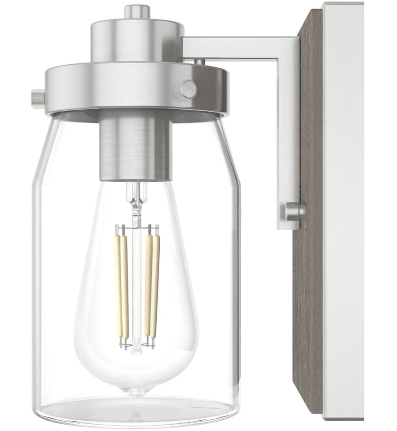 Hunter - Devon Park 8.5" Wall Sconce by Hunter - Image 8