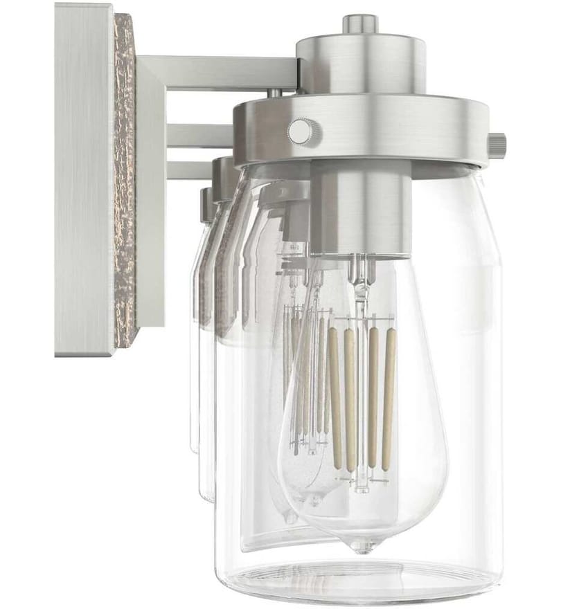 Hunter - Devon Park 24" Bath Vanity Light by Hunter - Image 7