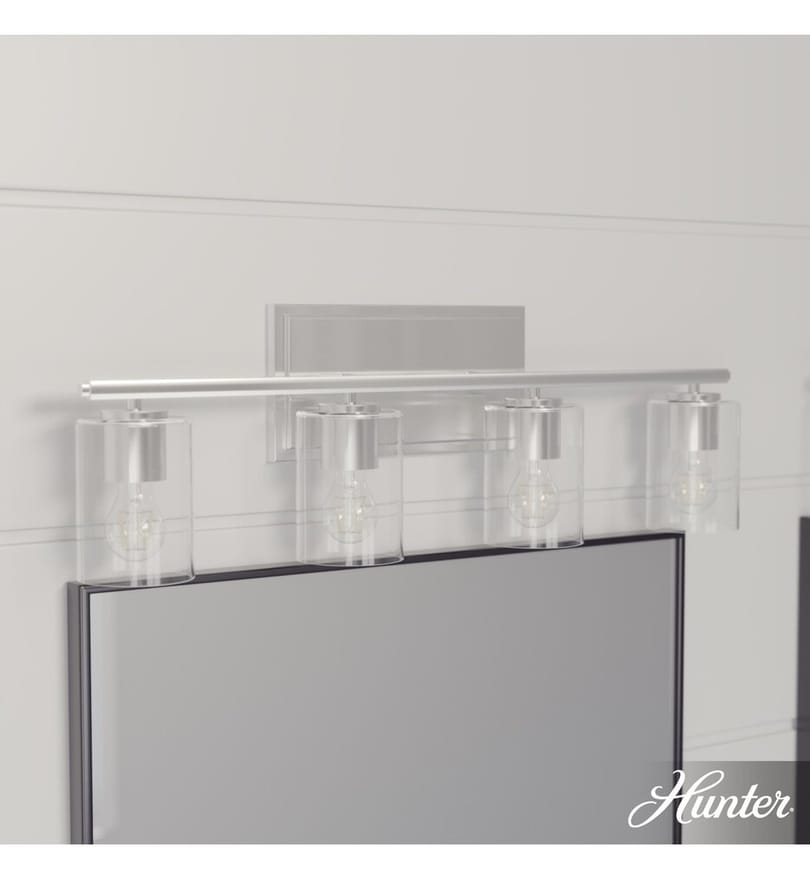 Hunter - Kerrison 30" Bath Vanity Light by Hunter - Image 4