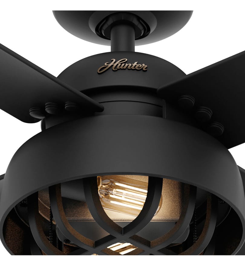 Hunter - Spring Mill Ceiling Fan by Hunter - Image 3