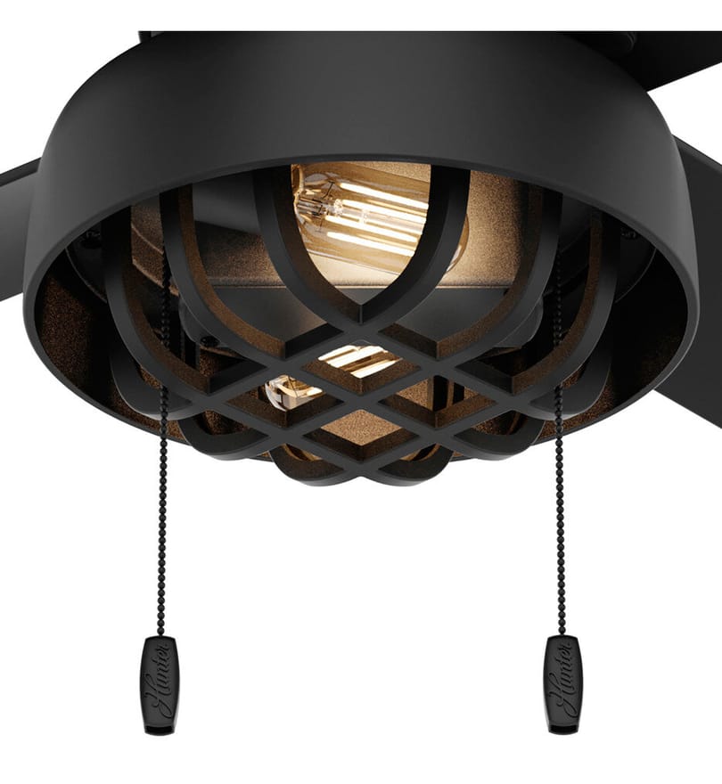 Hunter - Spring Mill Ceiling Fan by Hunter - Image 2