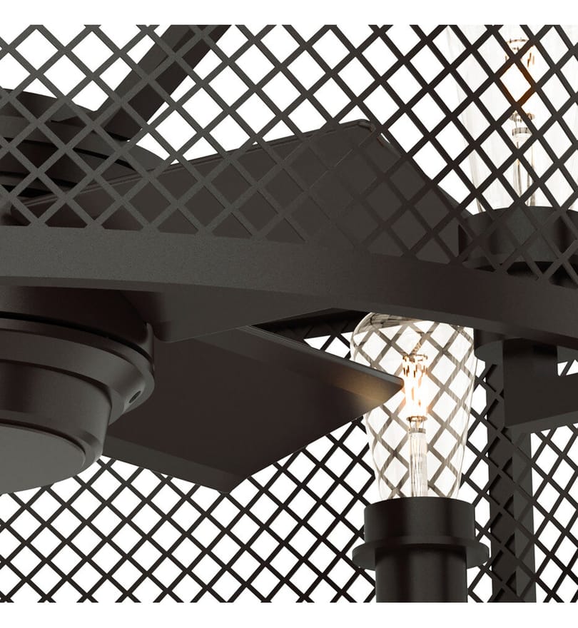 Hunter - 50724 - Fennec 23" Ceiling Fan by Hunter - Image 2