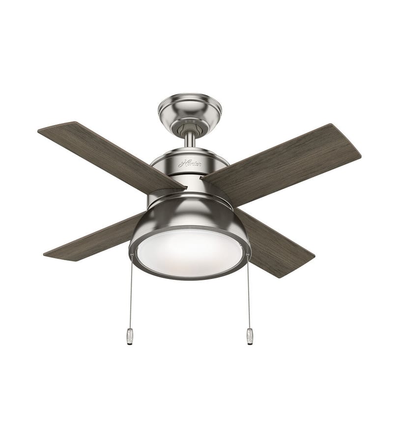 Hunter - Loki Ceiling Fan by Hunter - Image 4