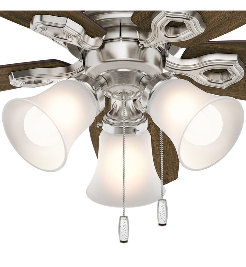 Hunter - Builder Flush Mount Fan by Hunter - Image 2