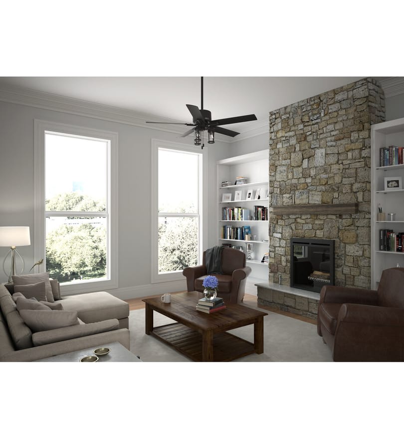 Hunter - Lawndale Ceiling Fan by Hunter - Image 9