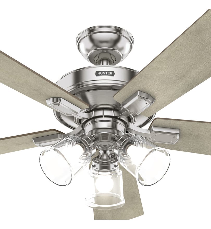 Hunter - Crestfield Ceiling Fan by Hunter - Image 4