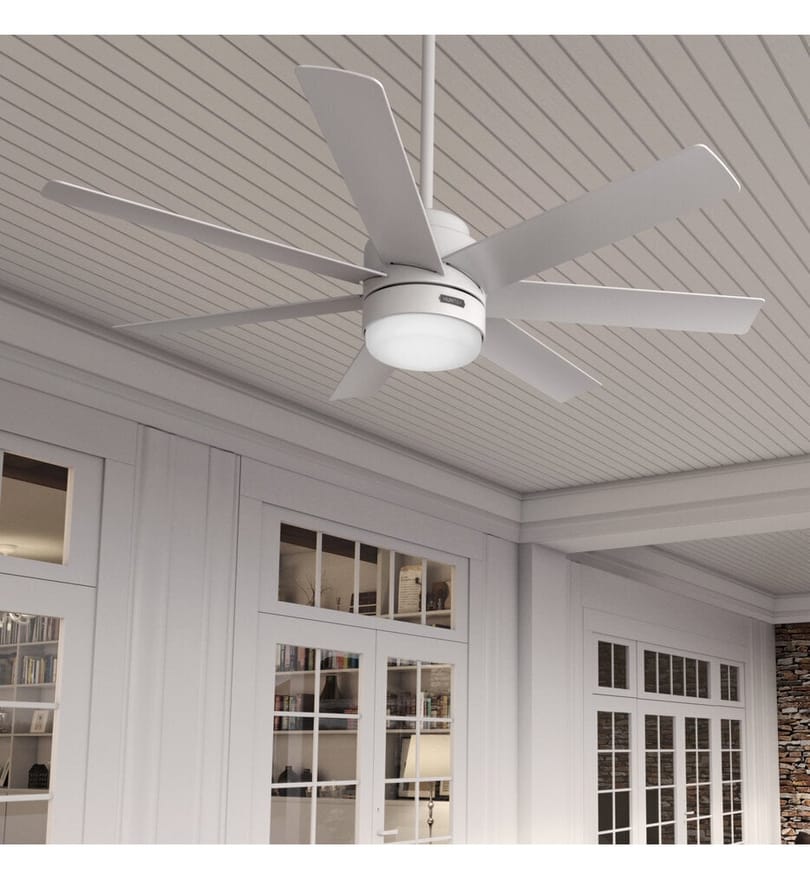 Hunter - Brazos 52" Ceiling Fan by Hunter - Image 6