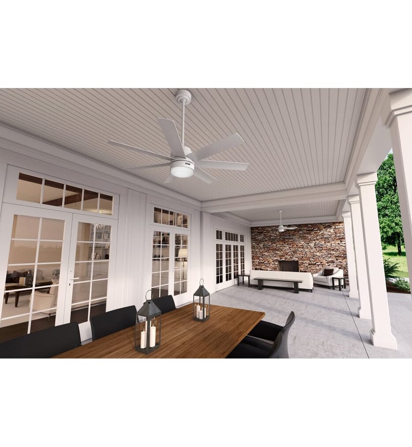 Hunter - Brazos 52" Ceiling Fan by Hunter - Image 8