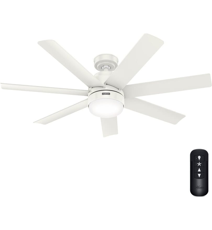 Hunter - Brazos 52" Ceiling Fan by Hunter - Image 2