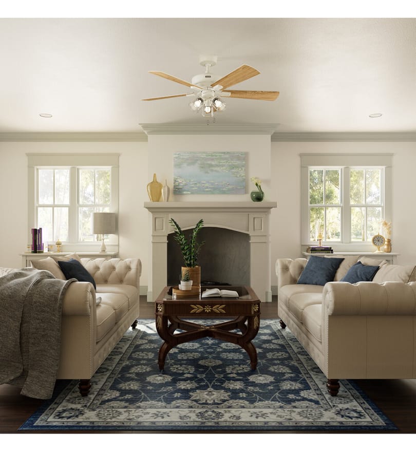 Hunter - Crestfield Ceiling Fan by Hunter - Image 6