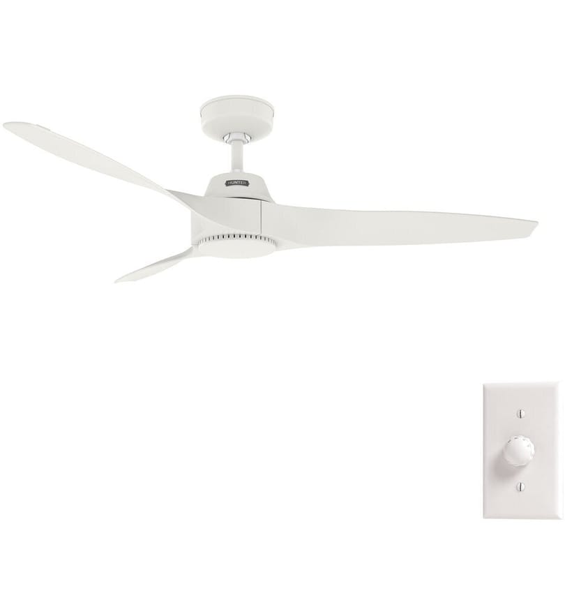 Hunter - Mosley 52" Ceiling Fan by Hunter - Image 2