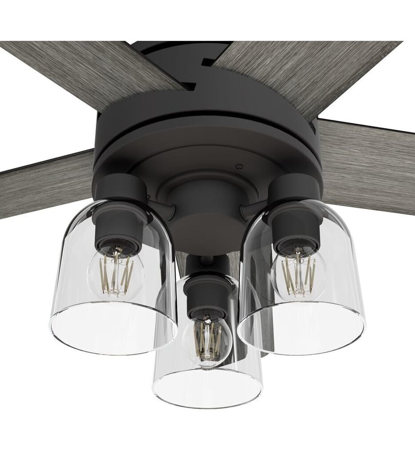 Hunter - Lochemeade 52" Ceiling Fan by Hunter - Image 4