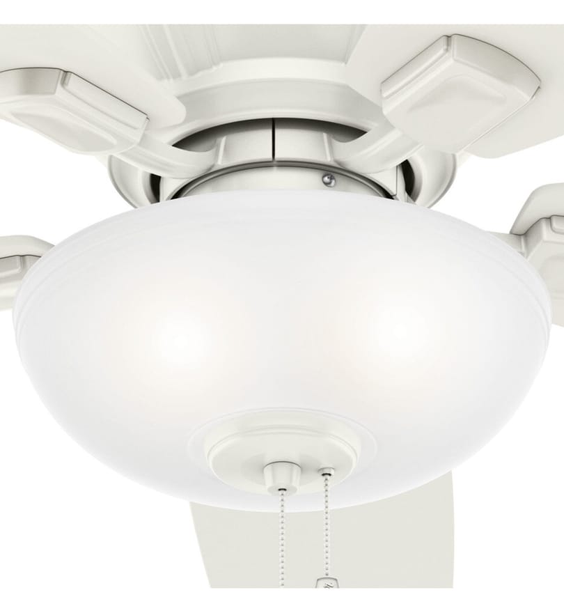 Hunter - Kenbridge Flush Mount Fan by Hunter - Image 8