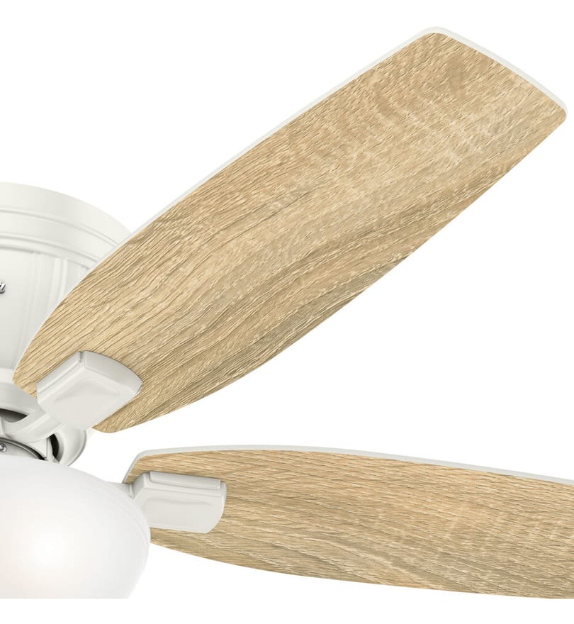 Hunter - Kenbridge Flush Mount Fan by Hunter - Image 4