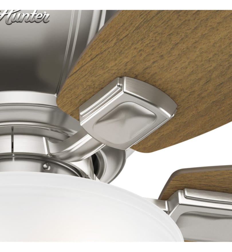 Hunter - Kenbridge Flush Mount Fan by Hunter - Image 7