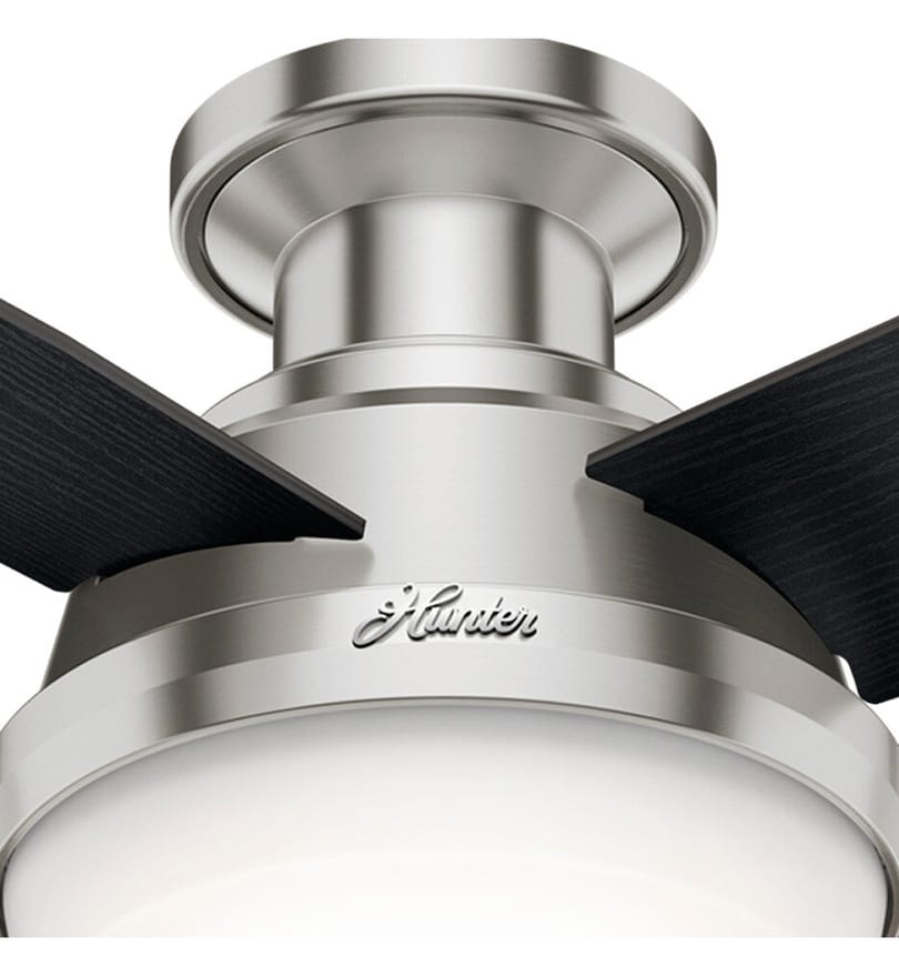 Hunter - Dempsey Flush Mount Fan by Hunter - Image 6