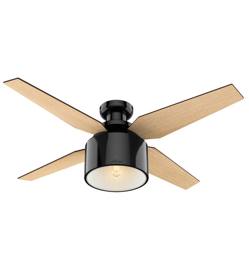 Hunter - Cranbrook Flush Mount Fan by Hunter