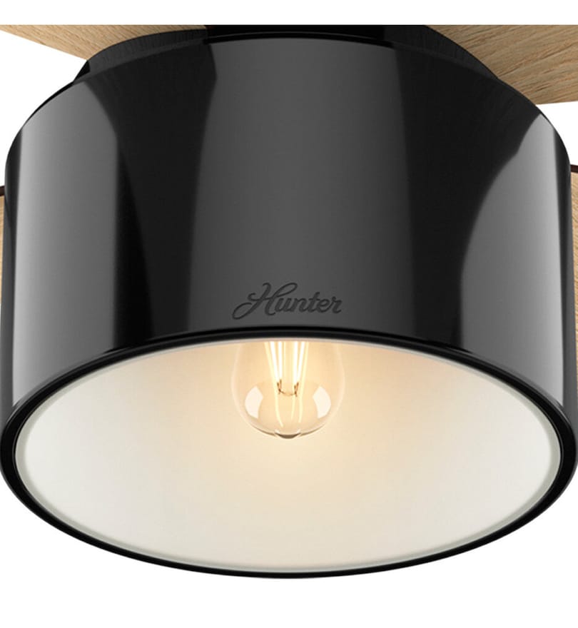 Hunter - Cranbrook Flush Mount Fan by Hunter - Image 4