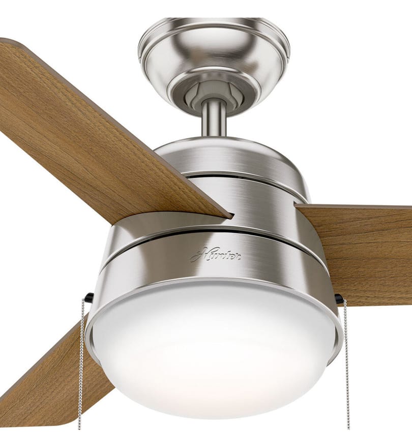 Hunter - Aker Ceiling Fan by Hunter - Image 3