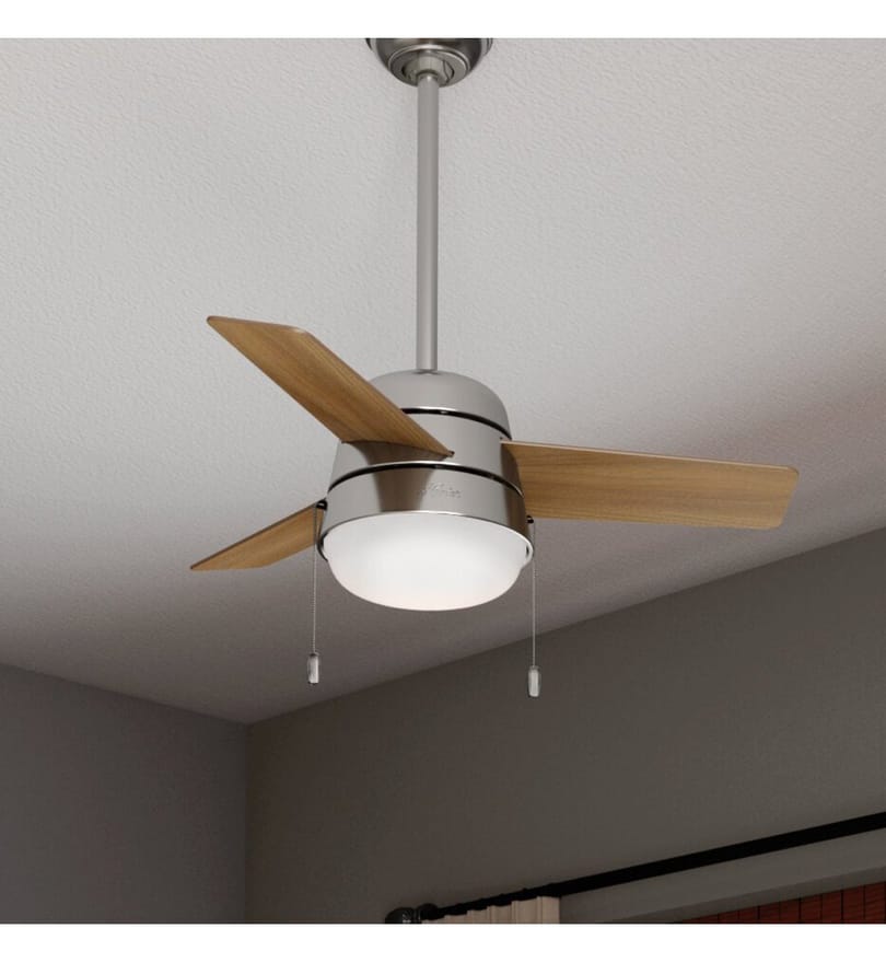 Hunter - Aker Ceiling Fan by Hunter - Image 6