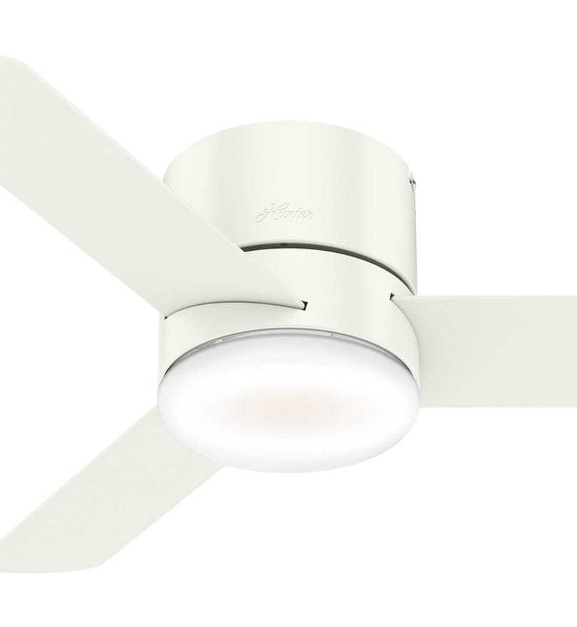 Hunter - Minimus Flush Mount Fan by Hunter - Image 3