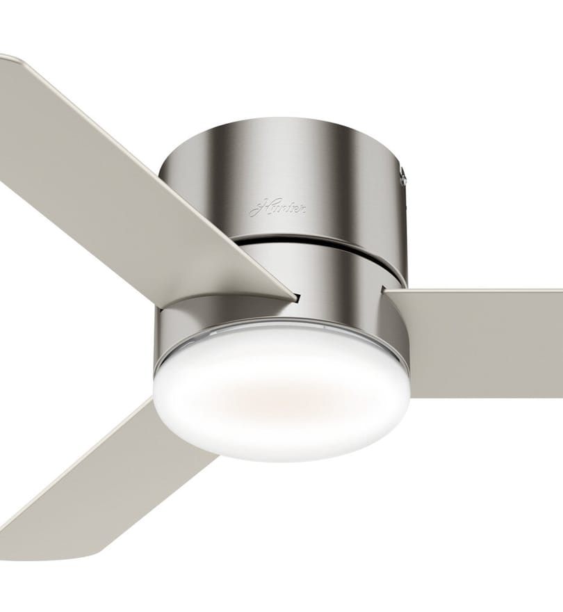 Hunter - Minimus Flush Mount Fan by Hunter - Image 8