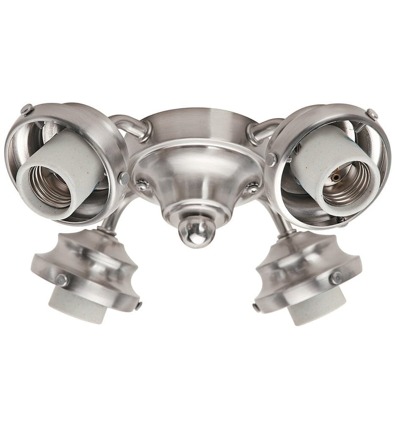 Hunter - Fan Light Fitter by Hunter