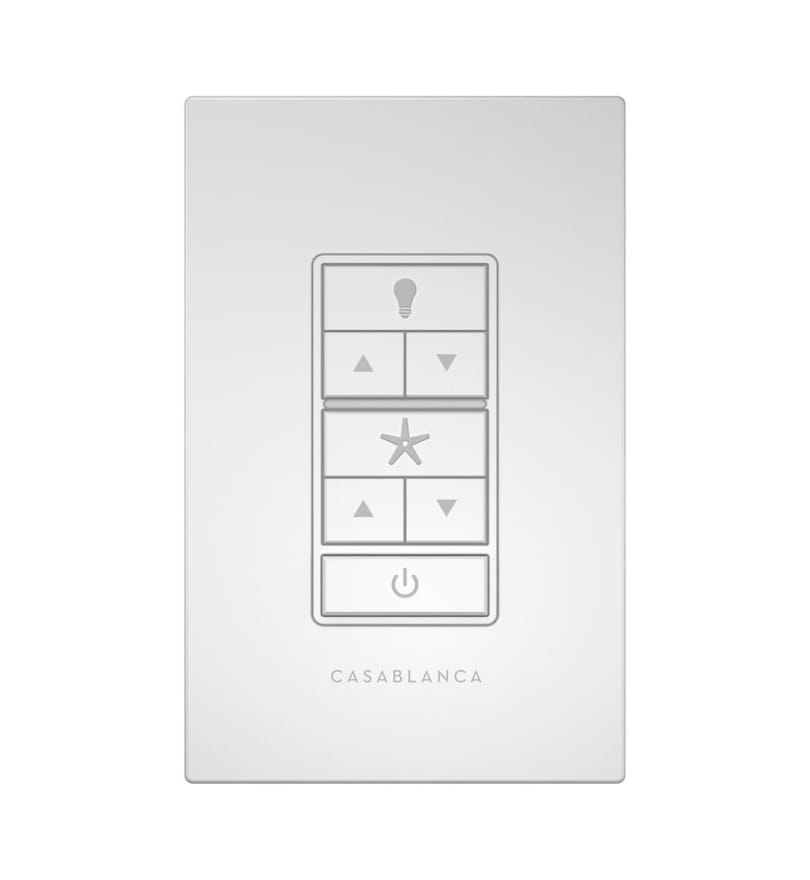 Hunter - 99195 - Universal Wall Control by Hunter