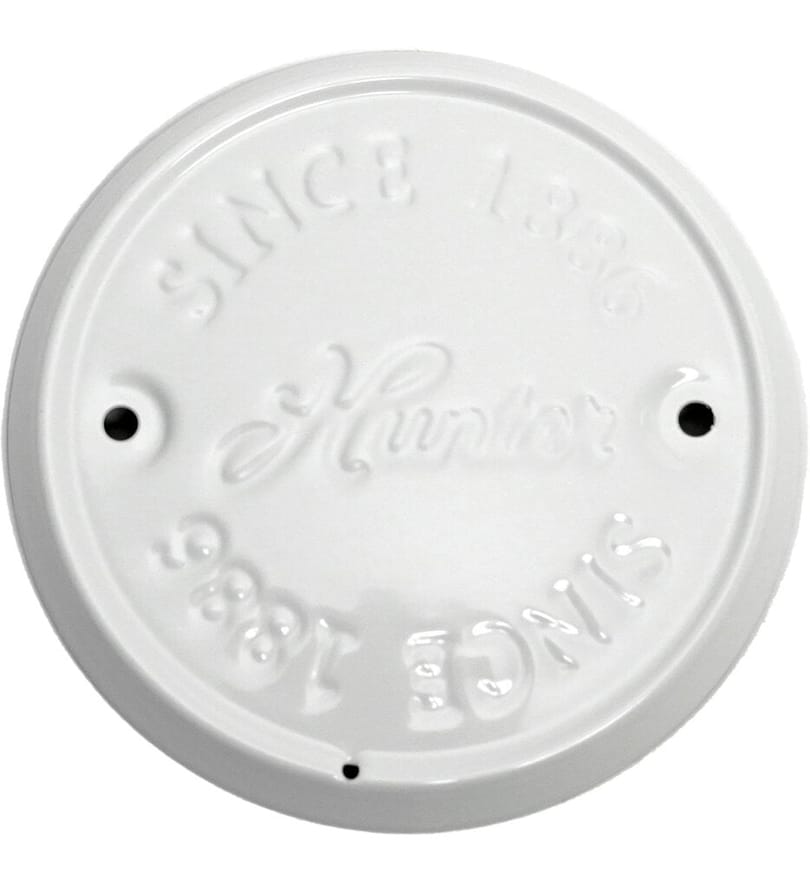 Hunter - 99766 - Fan Light Cap by Hunter