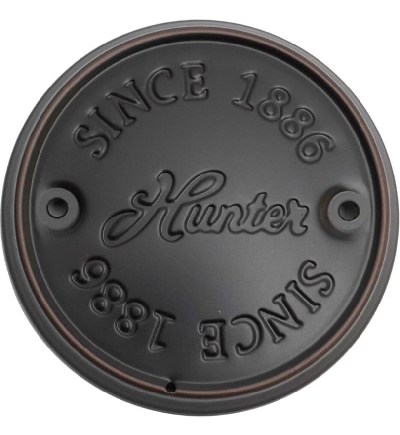 Hunter - 99768 - Fan Light Cap by Hunter