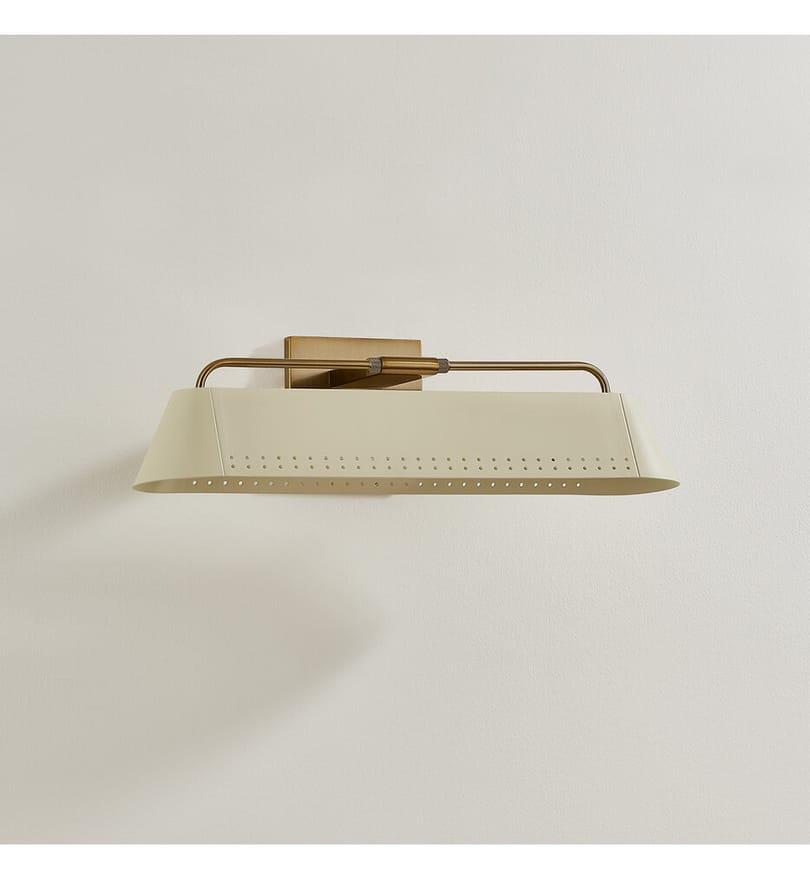 Troy Lighting - B1106-PBR/SSD - Rowan 18.5" Picture Light by Troy Lighting - Image 3