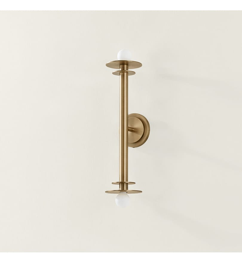 Troy Lighting - B1221-PBR - Arley 21" Wall Sconce by Troy Lighting - Image 2