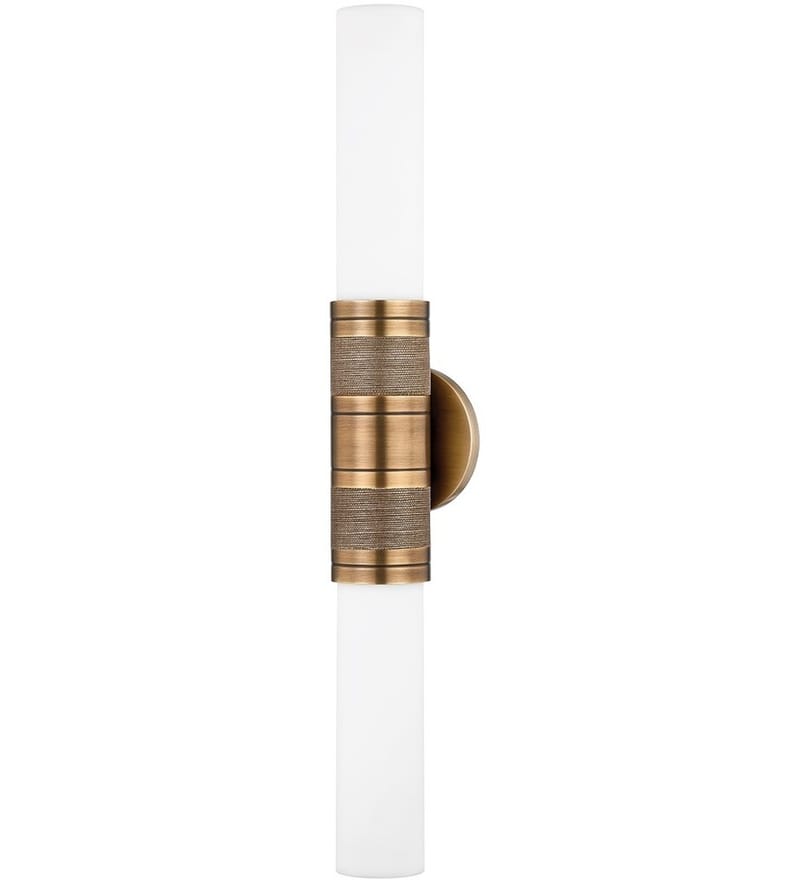 Troy Lighting - B1226-PBR - Liam 26" Wall Sconce by Troy Lighting