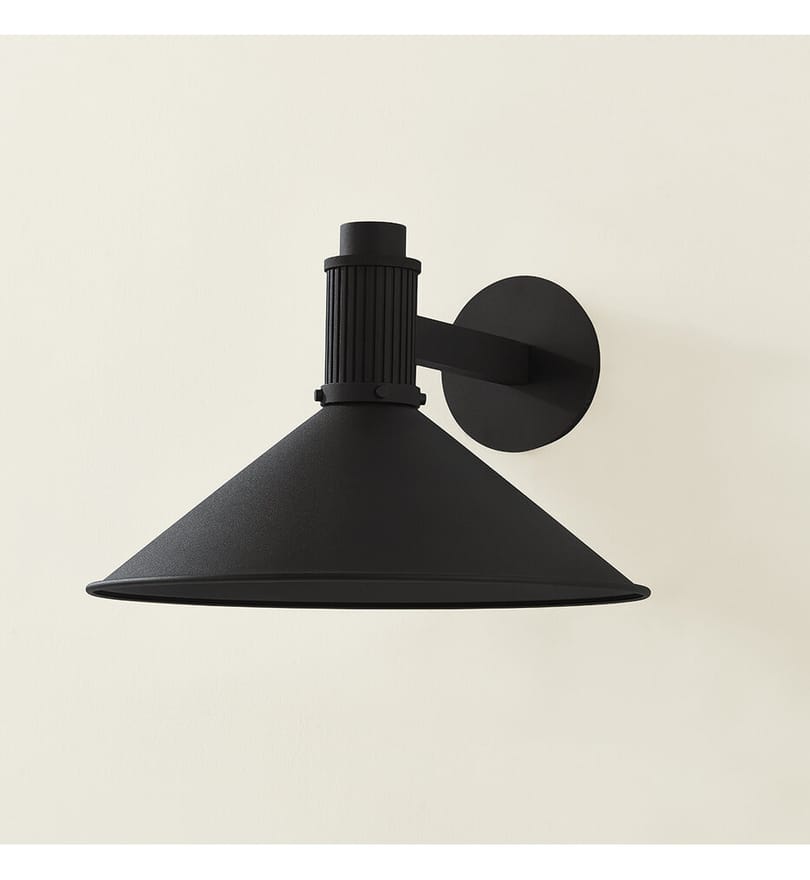 Troy Lighting - B1410-TBK - Elani 15" Outdoor Wall Sconce by Troy Lighting - Image 3