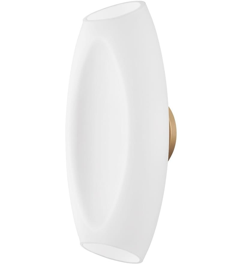Troy Lighting - B1515-PBR - Vista 15" Wall Sconce by Troy Lighting