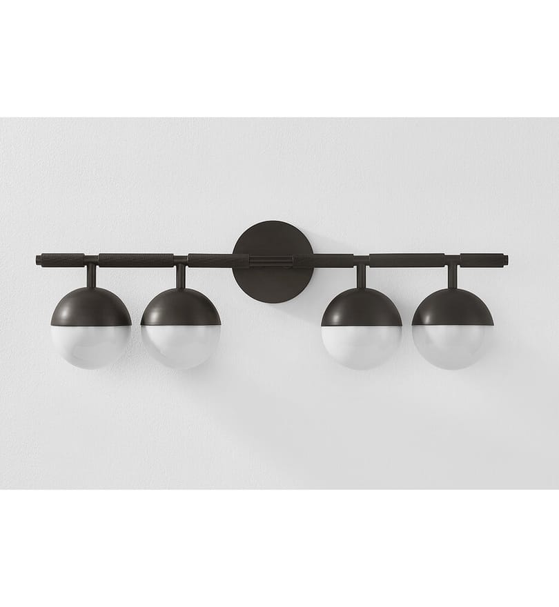 Troy Lighting - Enson 25.5" Bath Vanity Light by Troy Lighting