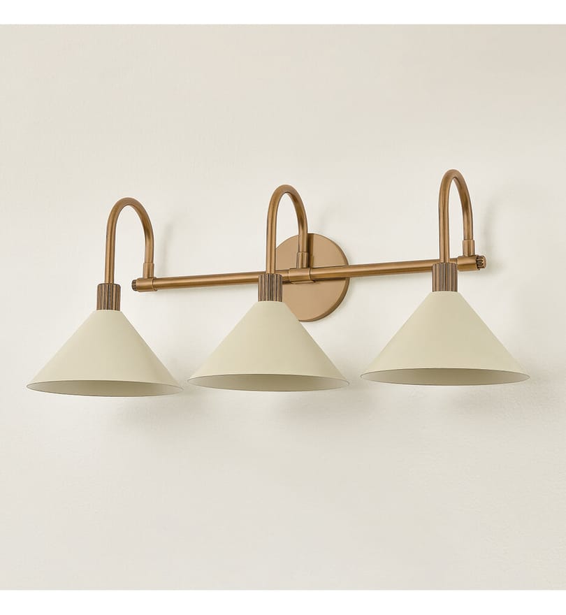 Troy Lighting - B1811-PBR/SSD - Jovani 25.5" Bath Vanity Light by Troy Lighting - Image 3