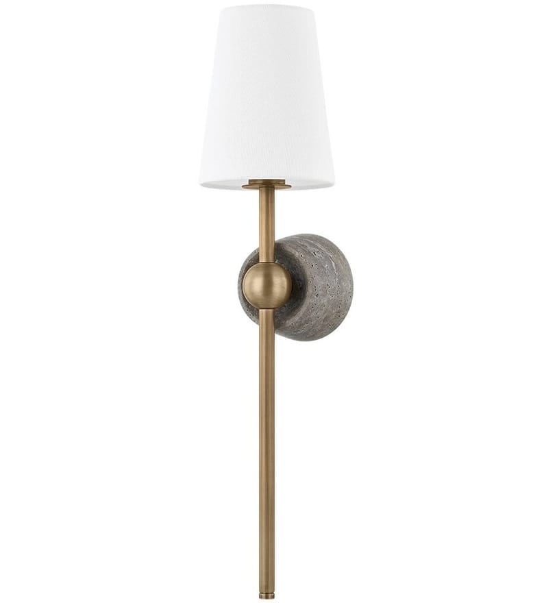 Troy Lighting - B2027-PBR - Los Vilos 27.25" Wall Sconce by Troy Lighting