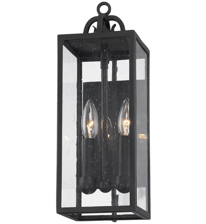 Troy Lighting - B2061-FOR - Caiden 17" Outdoor Wall Sconce by Troy Lighting