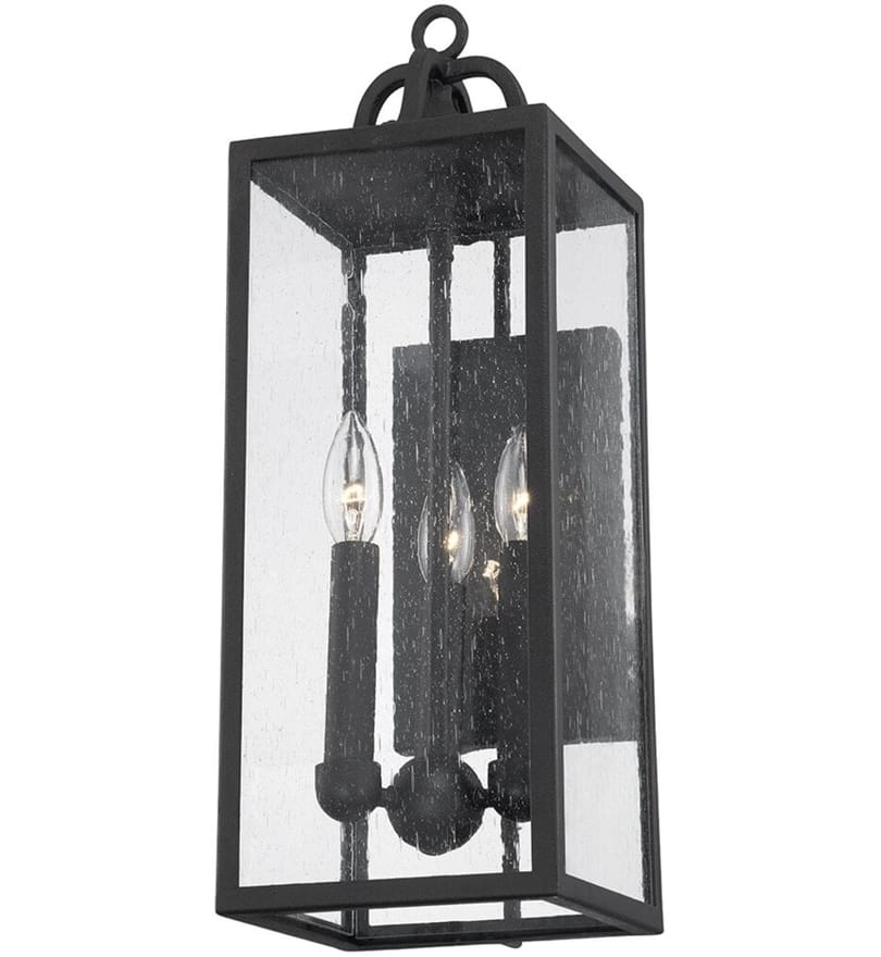 Troy Lighting - B2062-FOR - Caiden 21.75" Outdoor Wall Sconce by Troy Lighting