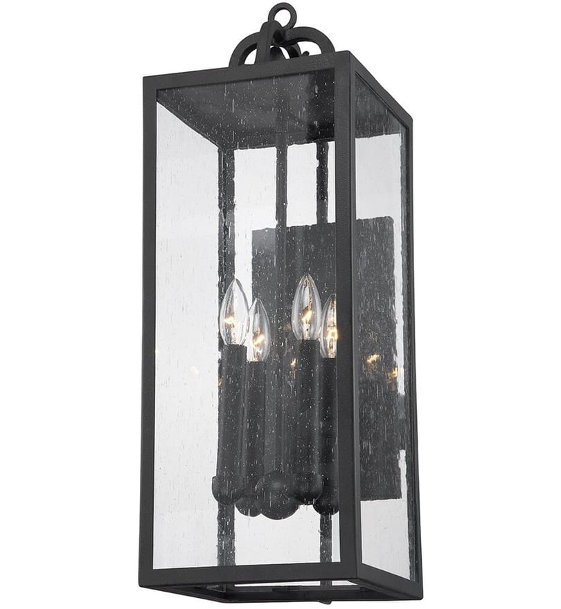 Troy Lighting - B2063-FOR - Caiden 27.75" Outdoor Wall Sconce by Troy Lighting