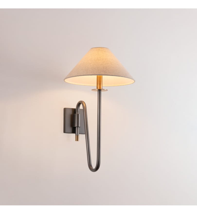 Troy Lighting - B2121-PBR/GRA - Mateo 20.5" Wall Sconce by Troy Lighting - Image 3