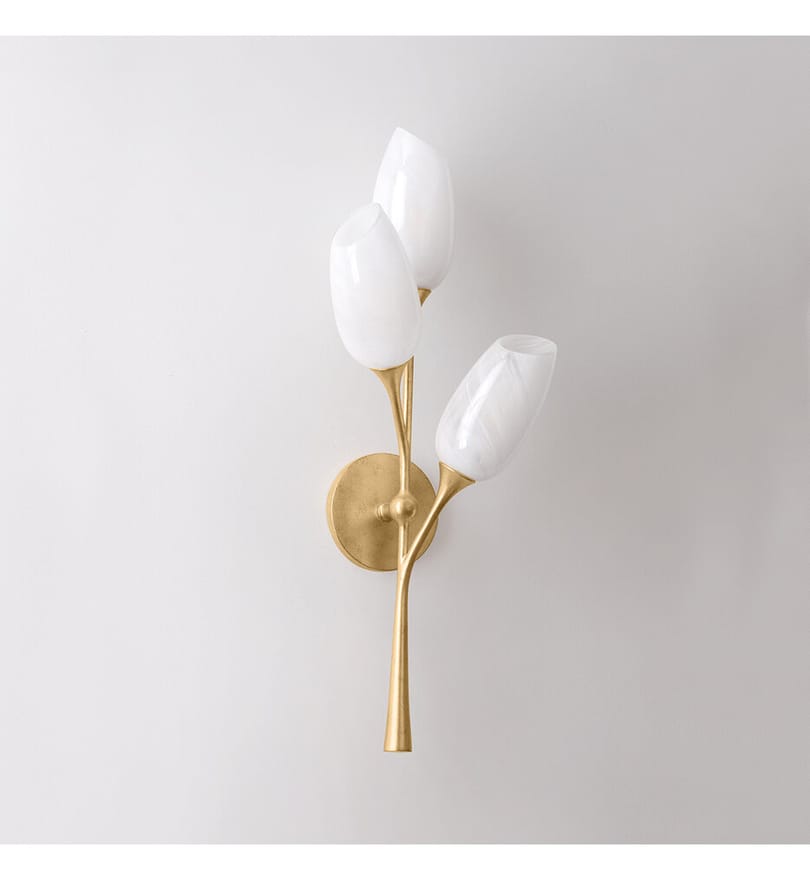 Troy Lighting - B2125-VGL - Aldean 24.75" Wall Sconce by Troy Lighting