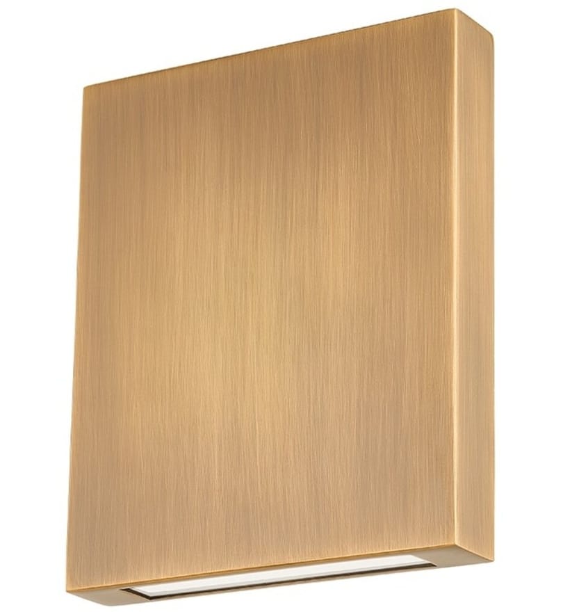 Troy Lighting - B2408-PBR - Thayne 7.5" Outdoor Wall Sconce by Troy Lighting
