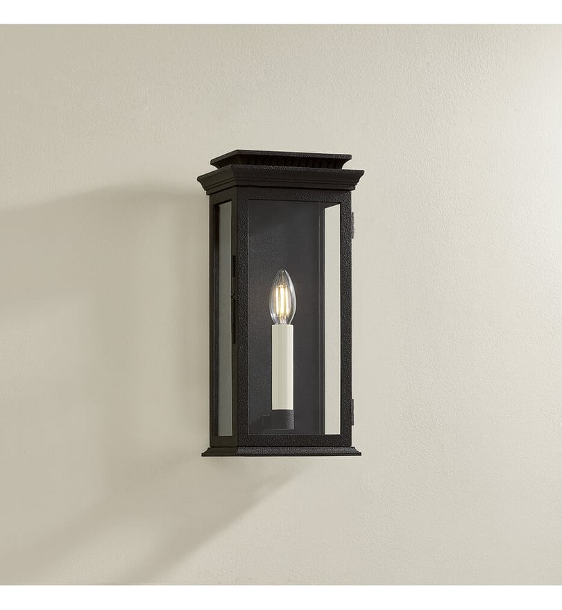 Troy Lighting - B2515-FOR - Louie 14.5" Wall Sconce by Troy Lighting - Image 3
