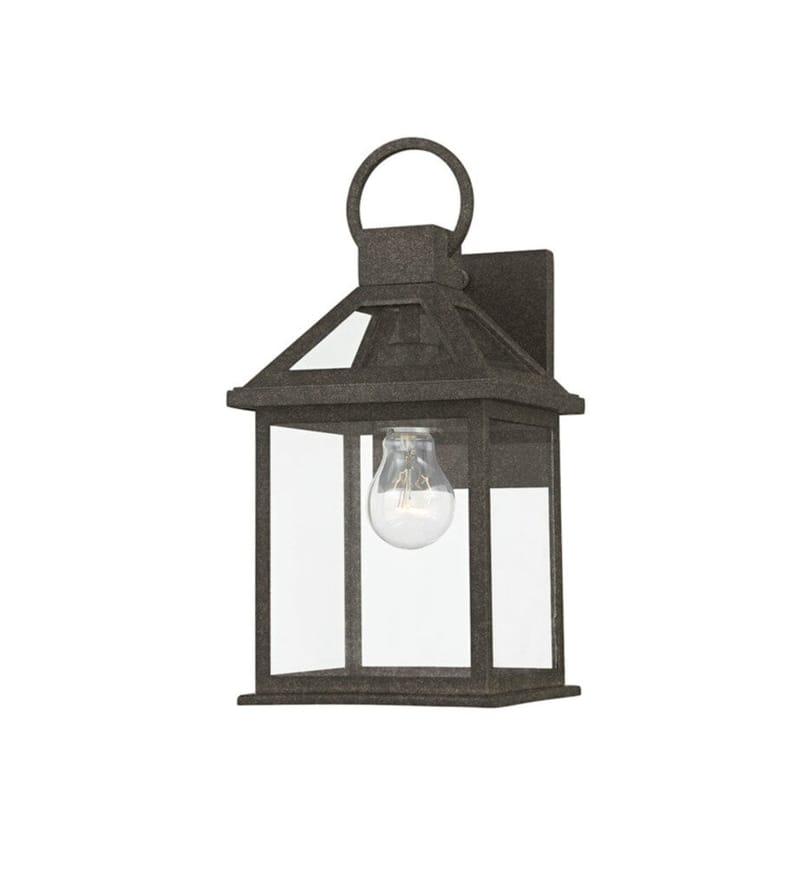 Troy Lighting - B2741-FRN - Sanders 13.5" Wall Sconce by Troy Lighting