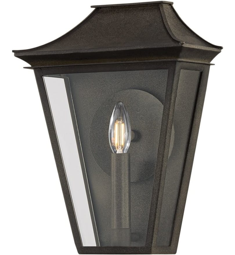Troy Lighting - B2914-FRN - Tehama 13.5" Wall Sconce by Troy Lighting